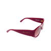 Marni ORINOCO RIVER Sunglasses QT9 bordeaux - product thumbnail 2/4