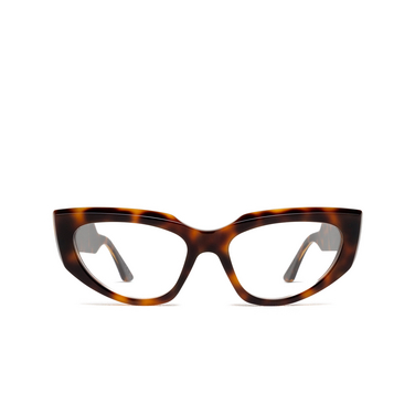 Marni TAHAT Eyeglasses 6C4 havana - front view