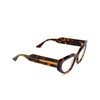 Marni TAHAT Eyeglasses 6C4 havana - product thumbnail 2/4