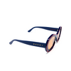 Gafas de sol Marni ULAWUN VULCANO EIF blue - Miniatura del producto 2/4