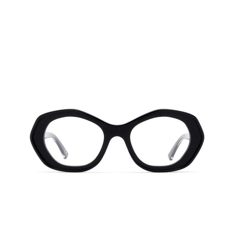 Marni ULAWUN VULCANO OPTICAL Eyeglasses BAN nero - 1/4