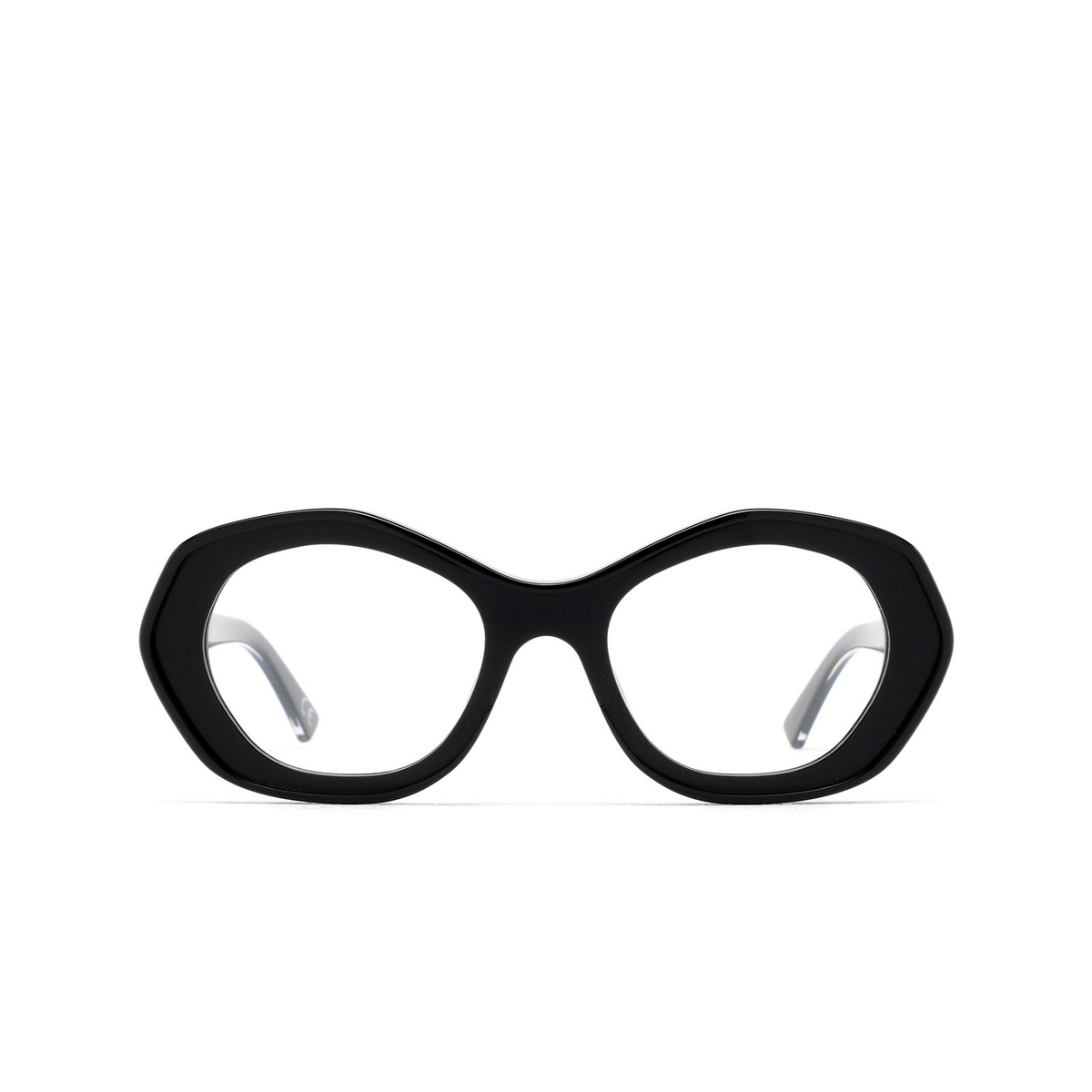 Marni ULAWUN VULCANO OPTICAL Eyeglasses BAN Nero - front view
