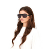 Marni ZAMALEK Sunglasses L13 black - product thumbnail 6/6