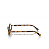 Miu Miu REGARD Eyeglasses VAU1O1 honey havana - product thumbnail 3/3
