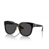 Miu Miu MU 01ZS Sunglasses 1AB5S0 black - product thumbnail 2/3