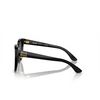 Miu Miu MU 01ZS Sunglasses 1AB5S0 black - product thumbnail 3/3