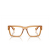 Miu Miu MU 02XV Eyeglasses 16Q1O1 medlar transparent - product thumbnail 1/3