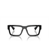 Miu Miu MU 02XV Korrektionsbrillen 1AB1O1 black - Produkt-Miniaturansicht 1/3
