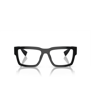 Miu Miu MU 02XV Eyeglasses 1AB1O1 black - front view