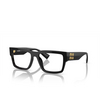 Miu Miu MU 02XV Eyeglasses 1AB1O1 black - product thumbnail 2/3
