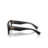 Miu Miu MU 02XV Eyeglasses 1AB1O1 black - product thumbnail 3/3