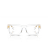 Miu Miu MU 02XV Eyeglasses 2AZ1O1 trasparent - product thumbnail 1/3
