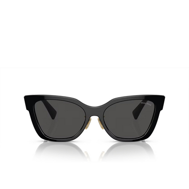 Miu Miu MU 02ZS Sunglasses 1425S0 white - front view