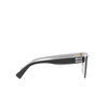 Miu Miu MU 03UV Eyeglasses ACO1O1 black - product thumbnail 3/3