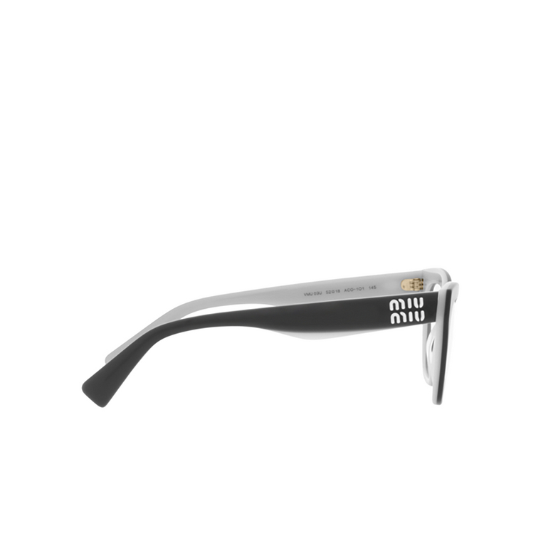 Miu Miu MU 03UV Eyeglasses ACO1O1 black - 3/3