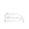 Miu Miu MU 03VV Korrektionsbrillen 1421O1 white - Produkt-Miniaturansicht 3/3