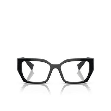 Miu Miu MU 03VV Eyeglasses 1AB1O1 black - front view