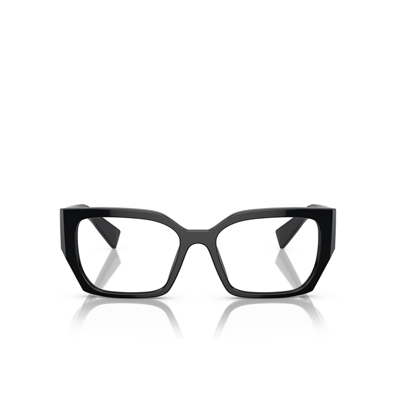 Miu Miu MU 03VV Eyeglasses 1AB1O1 black - 1/3