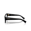 Miu Miu MU 03VV Korrektionsbrillen 1AB1O1 black - Produkt-Miniaturansicht 3/3