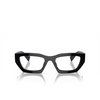 Miu Miu MU 03XV Korrektionsbrillen 1AB1O1 black - Produkt-Miniaturansicht 1/3