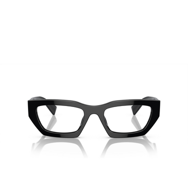 Miu Miu MU 03XV Eyeglasses 1AB1O1 black - front view