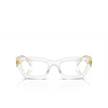 Miu Miu MU 03XV Eyeglasses 2AZ1O1 trasparent - product thumbnail 1/3