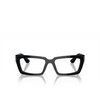 Miu Miu MU 04XV Korrektionsbrillen 1AB1O1 black - Produkt-Miniaturansicht 1/3