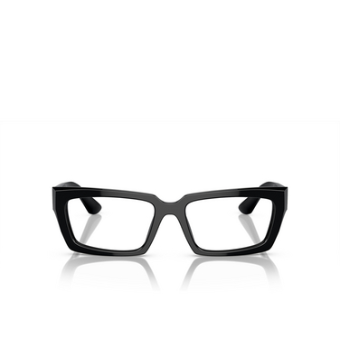 Miu Miu MU 04XV Korrektionsbrillen 1ab1o1 black - Vorderansicht