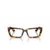 Miu Miu MU 04XV Eyeglasses VAU1O1 honey havana - product thumbnail 1/3