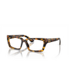 Miu Miu MU 04XV Eyeglasses VAU1O1 honey havana - product thumbnail 2/3