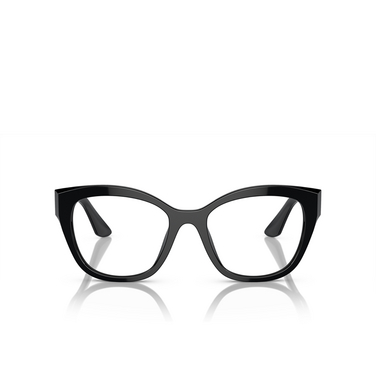 Miu Miu MU 05XV Korrektionsbrillen 1ab1o1 black - Vorderansicht