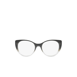 Miu Miu MU 06TV Eyeglasses 1141O1 black gradient