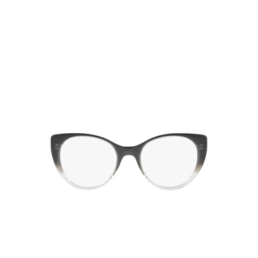 Occhiali da vista Miu Miu MU 06TV 1141O1 black gradient - frontale
