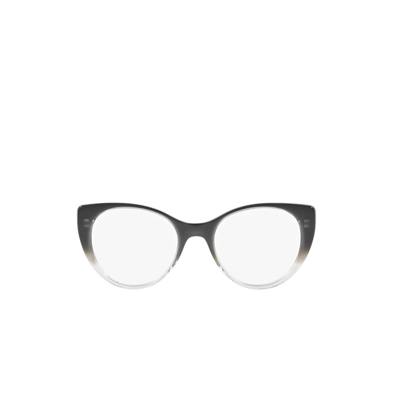 Miu Miu MU 06TV Eyeglasses 1141O1 black gradient - 1/3