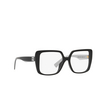 Miu Miu MU 06VV Eyeglasses 10G1O1 black - product thumbnail 2/3