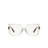 Miu Miu MU 06VV Eyeglasses 13M1O1 juta - product thumbnail 1/3