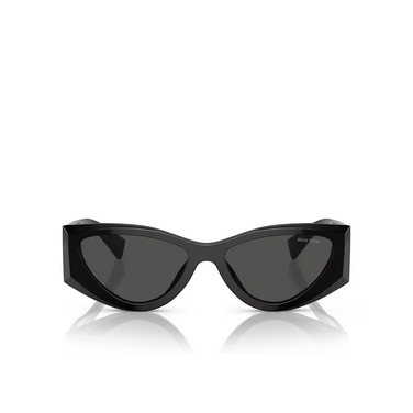 Miu Miu MU 06YS Sunglasses 1ab5s0 black - front view