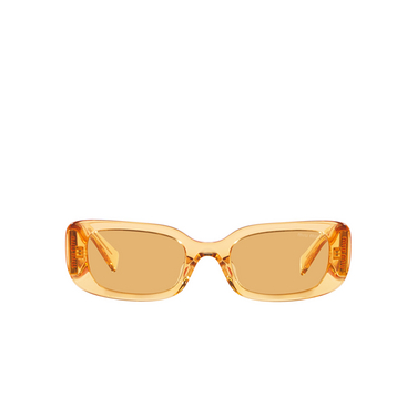 Miu Miu MU 08YS Sunglasses 12M10B orange - front view