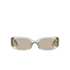 Miu Miu MU 08YS Sunglasses 13M04F juta - product thumbnail 1/3