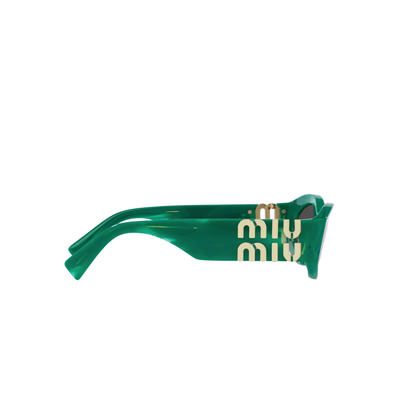 Miu Miu MU 11WS Sonnenbrillen 15H5S0 green - 3/3