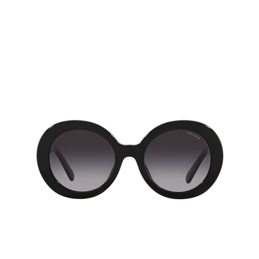 Miu Miu MU 11YS Sunglasses 1AB5D1 black - front view
