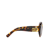 Miu Miu MU 11YS Sunglasses VAU6S1 honey havana - product thumbnail 3/3