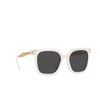 Miu Miu MU 13WS Sunglasses 1425S0 white - product thumbnail 2/3