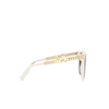 Miu Miu MU 13WS Sunglasses 1425S0 white - product thumbnail 3/3
