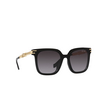 Miu Miu MU 13WS Sunglasses 1AB5D1 black - product thumbnail 2/3