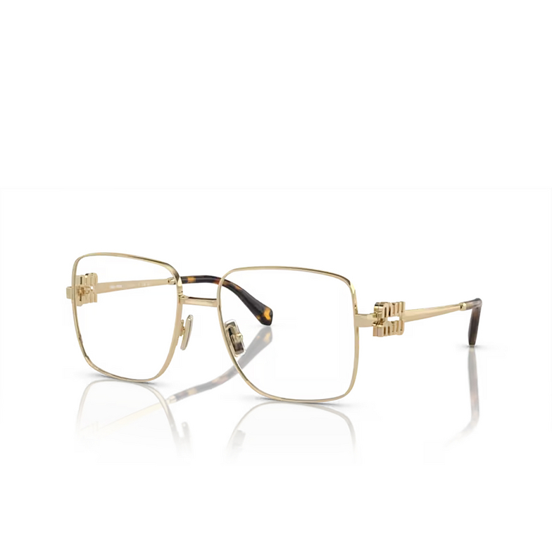 Miu Miu MU 51XV ZVN1O1 pale gold - 2/4