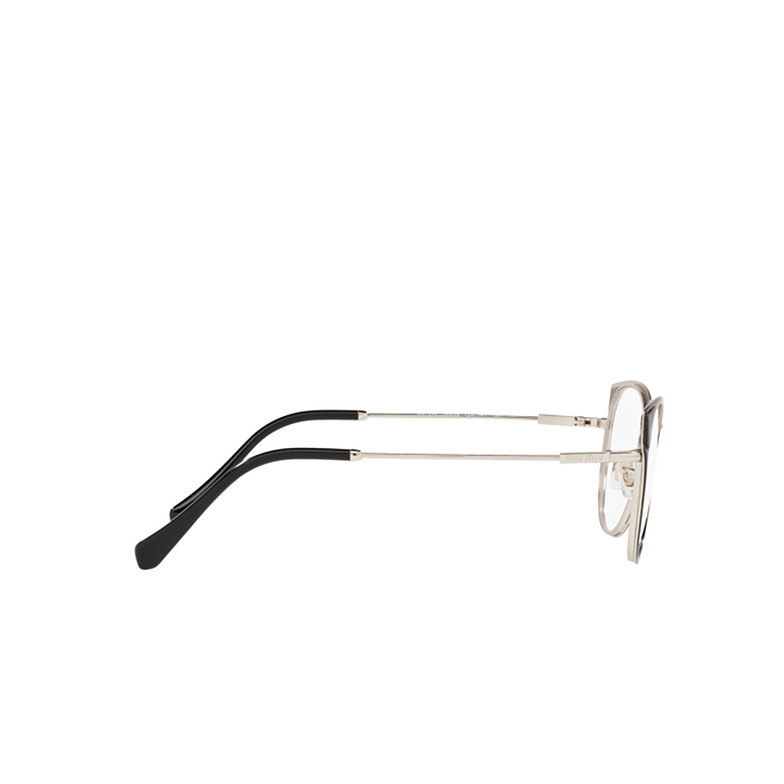 Miu Miu MU 52TV Korrektionsbrillen 1AB1O1 black - 3/3