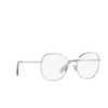 Miu Miu MU 52VV Eyeglasses 1BC1O1 silver - product thumbnail 2/3