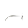Miu Miu MU 52VV Eyeglasses 1BC1O1 silver - product thumbnail 3/3