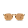Gafas de sol Moncler ARCSECOND 57G shiny beige - Miniatura del producto 1/3